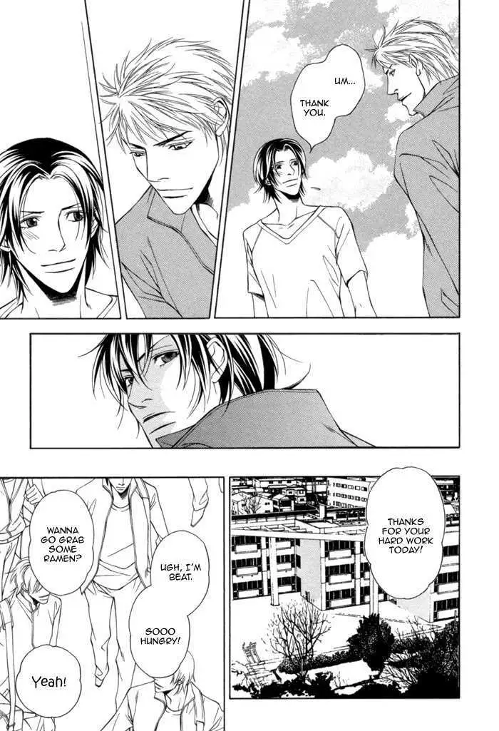 Read Take Over Zone chapter 7 image 18 on Lezhin