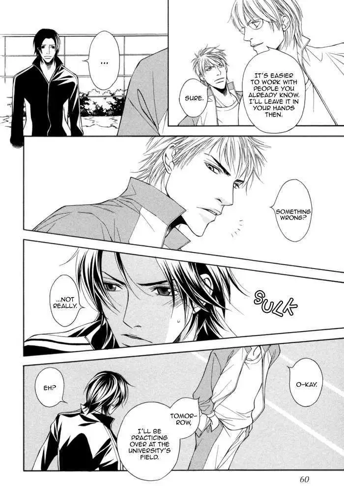 Read Take Over Zone chapter 7 image 25 on Lezhin