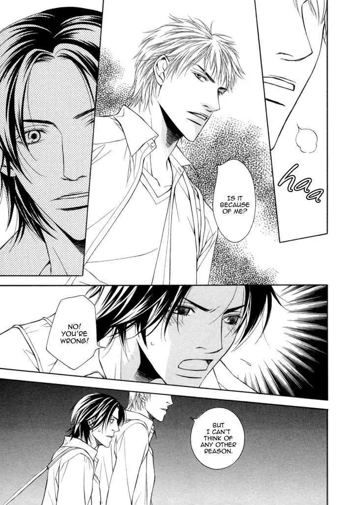 Read Take Over Zone chapter 7 image 34 on Lezhin