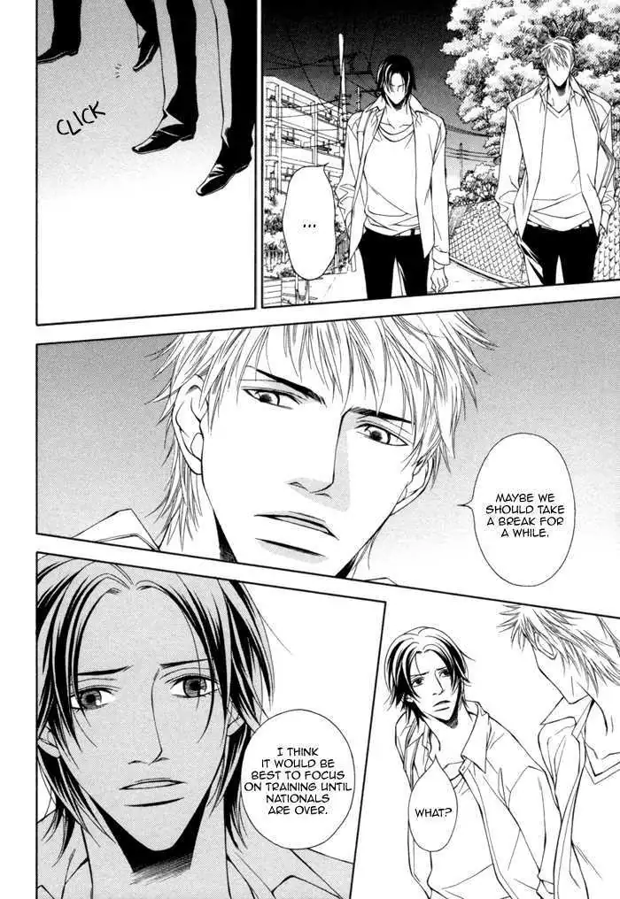 Read Take Over Zone chapter 7 image 35 on Lezhin