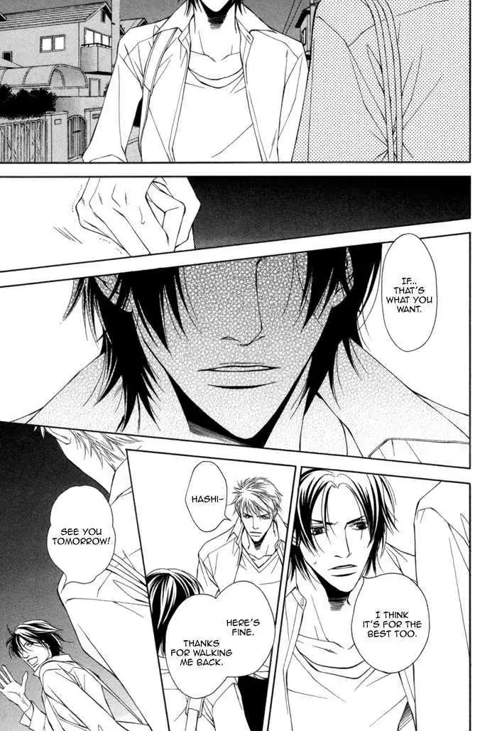 Read Take Over Zone chapter 7 image 36 on Lezhin