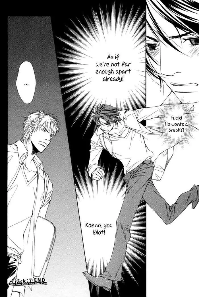 Read Take Over Zone chapter 7 image 37 on Lezhin