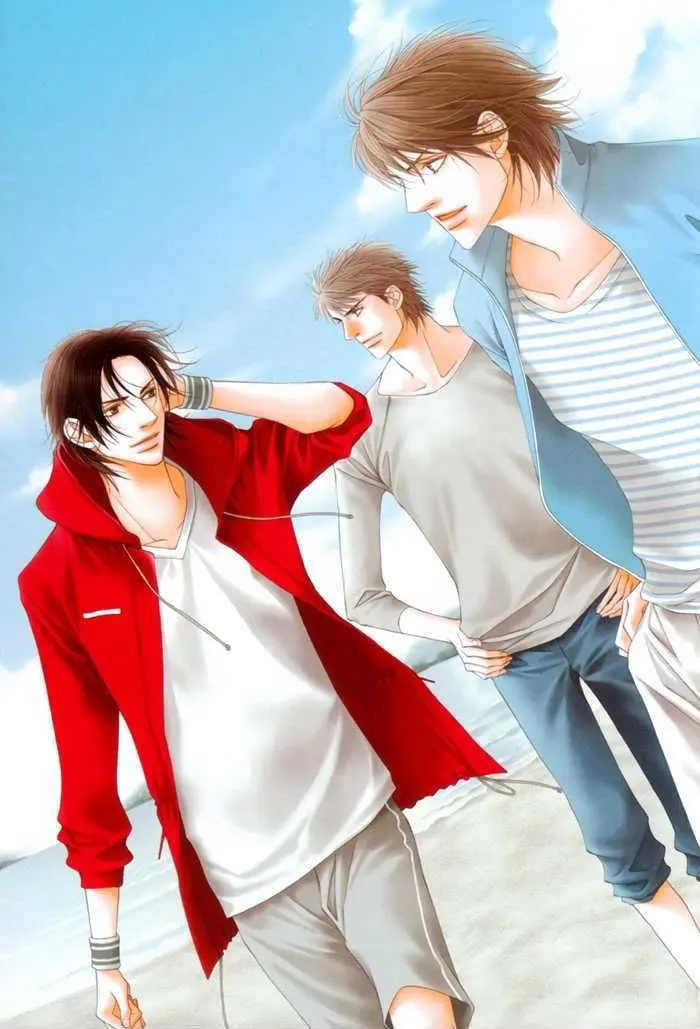 Read Take Over Zone chapter 7 image 4 on Lezhin