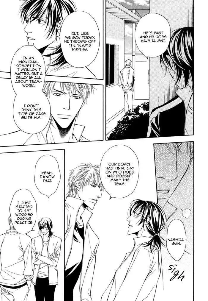 Read Take Over Zone chapter 8 image 11 on Lezhin