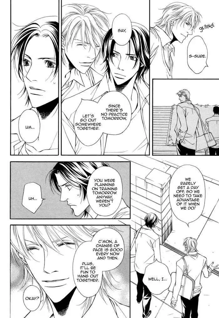 Read Take Over Zone chapter 8 image 20 on Lezhin