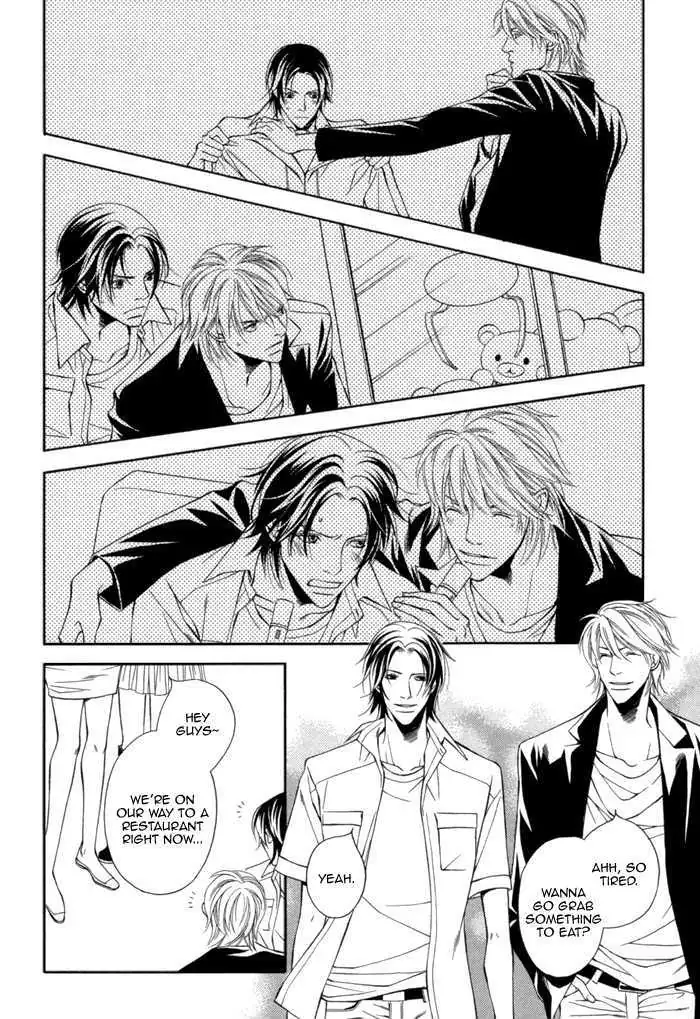 Read Take Over Zone chapter 8 image 22 on Lezhin
