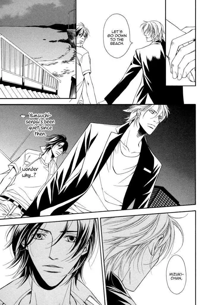 Read Take Over Zone chapter 8 image 27 on Lezhin