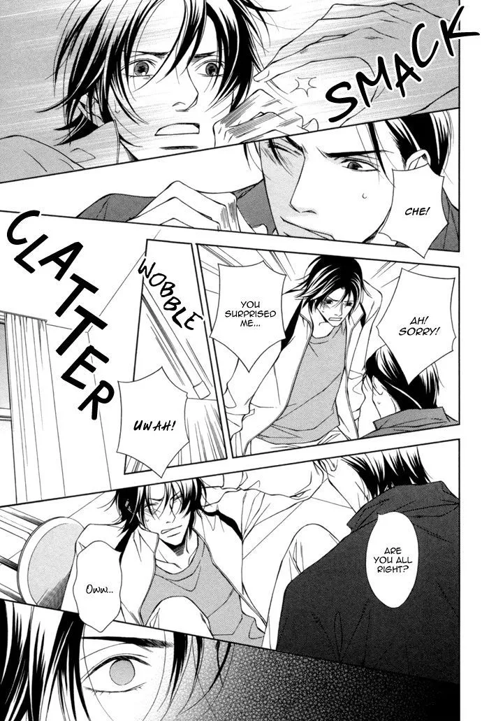 Read Take Over Zone chapter 9 image 12 on Lezhin