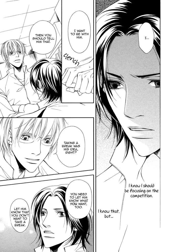 Read Take Over Zone chapter 9 image 18 on Lezhin