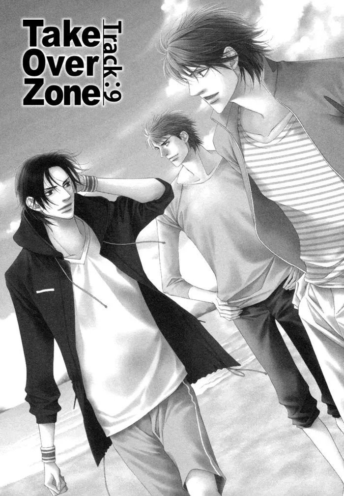 Read Take Over Zone chapter 9 image 2 on Lezhin