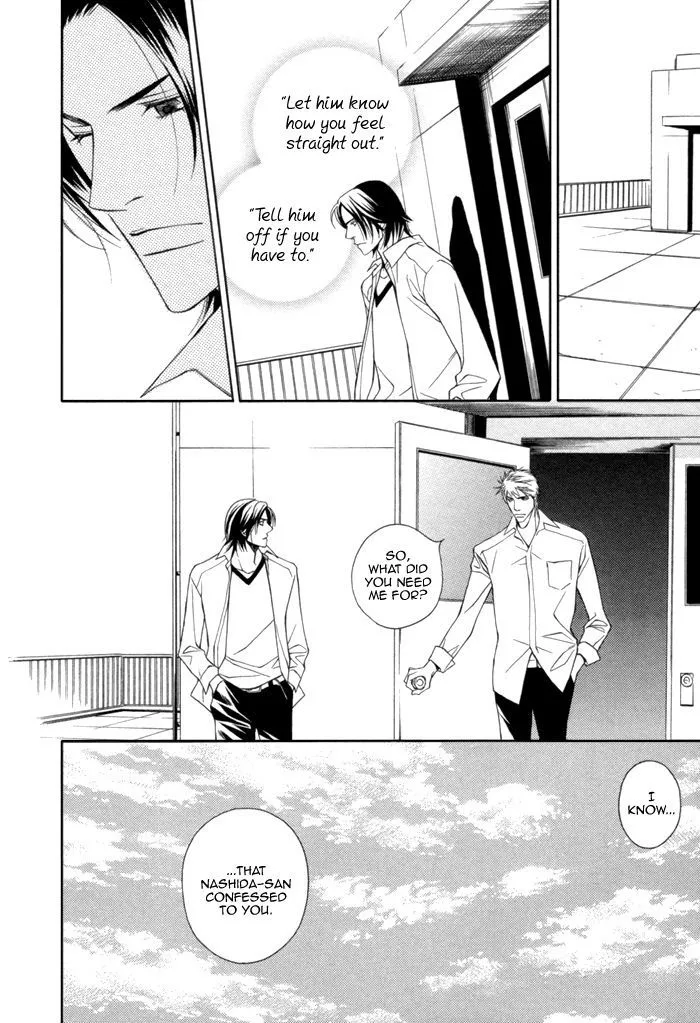 Read Take Over Zone chapter 9 image 21 on Lezhin