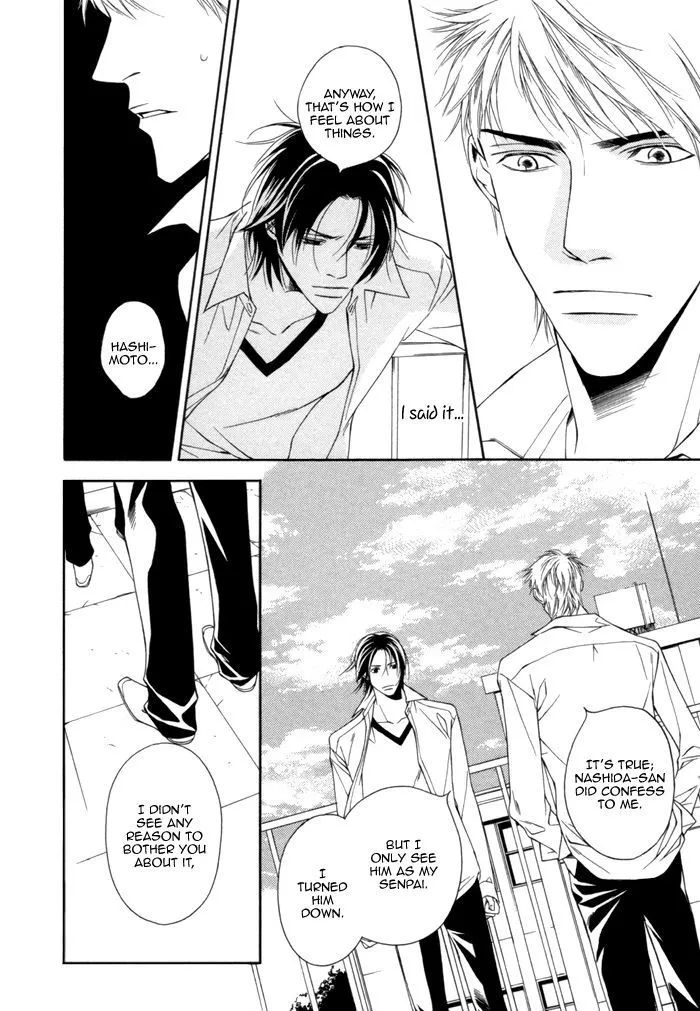 Read Take Over Zone chapter 9 image 23 on Lezhin