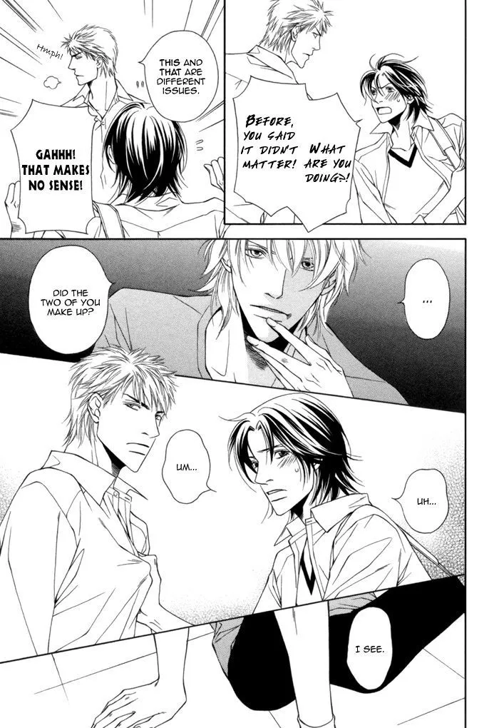Read Take Over Zone chapter 9 image 30 on Lezhin