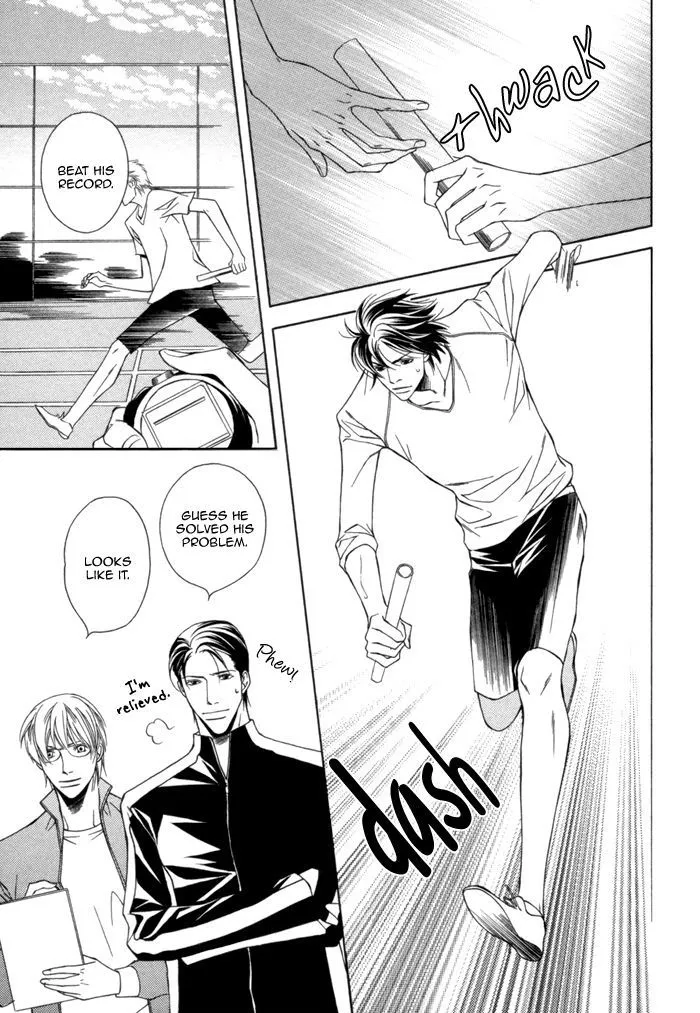Read Take Over Zone chapter 9 image 34 on Lezhin