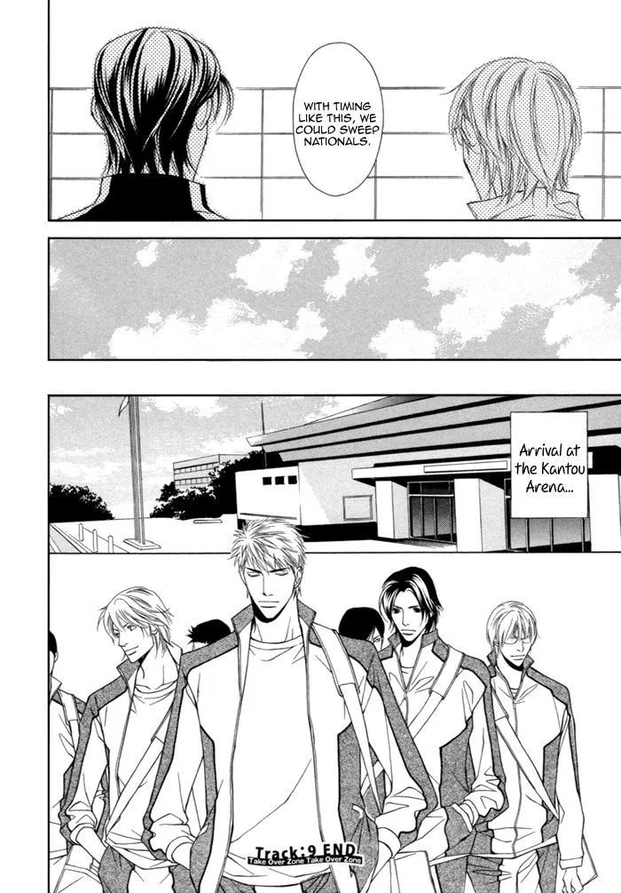 Read Take Over Zone chapter 9 image 35 on Lezhin