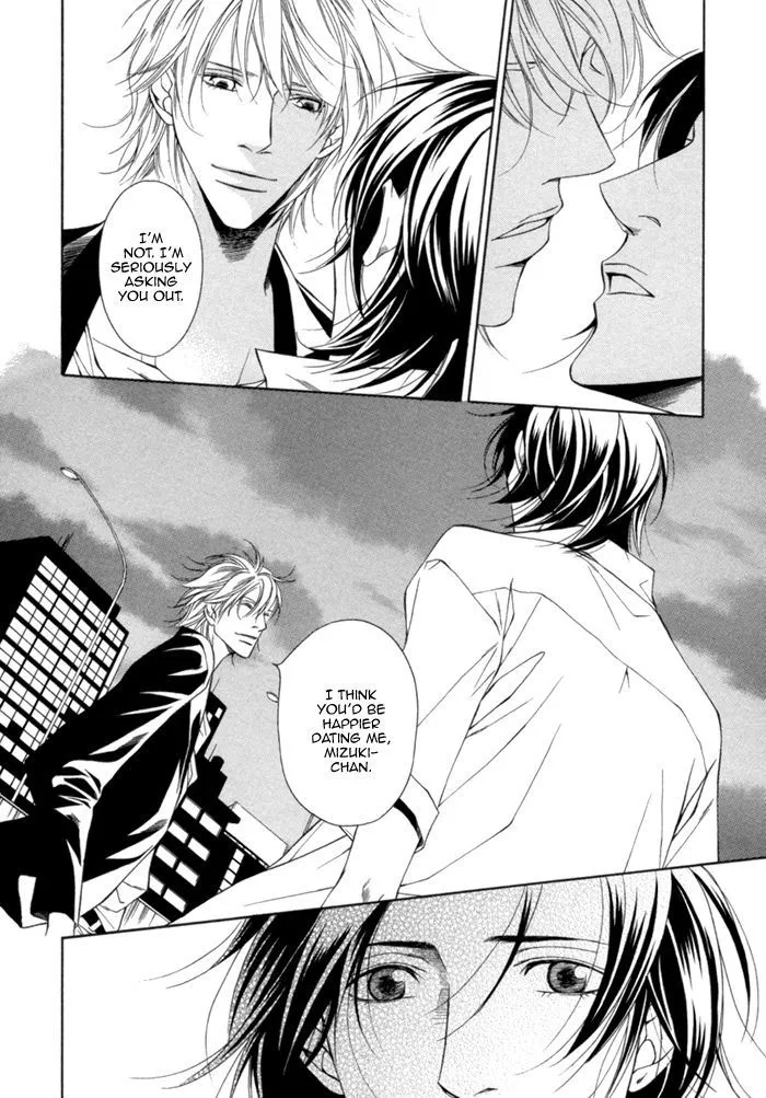 Read Take Over Zone chapter 9 image 5 on Lezhin