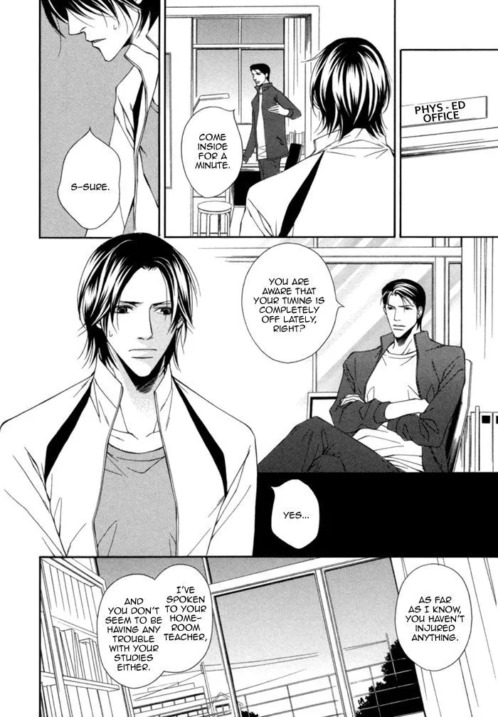 Read Take Over Zone chapter 9 image 9 on Lezhin