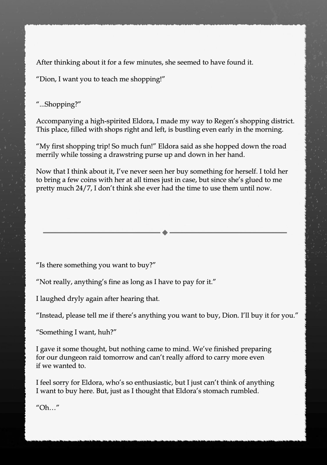 Read Take the Same Path as Dragon chapter 29.5 image 2 on Lezhin