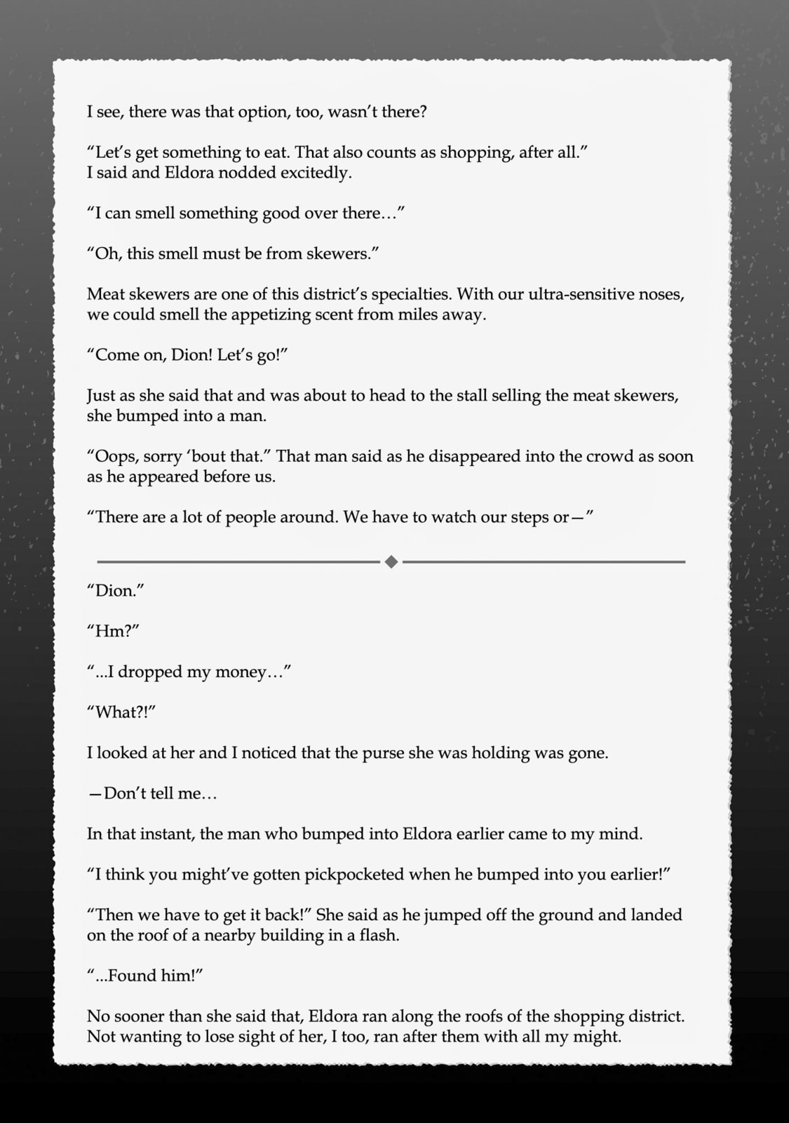Read Take the Same Path as Dragon chapter 29.5 image 3 on Lezhin