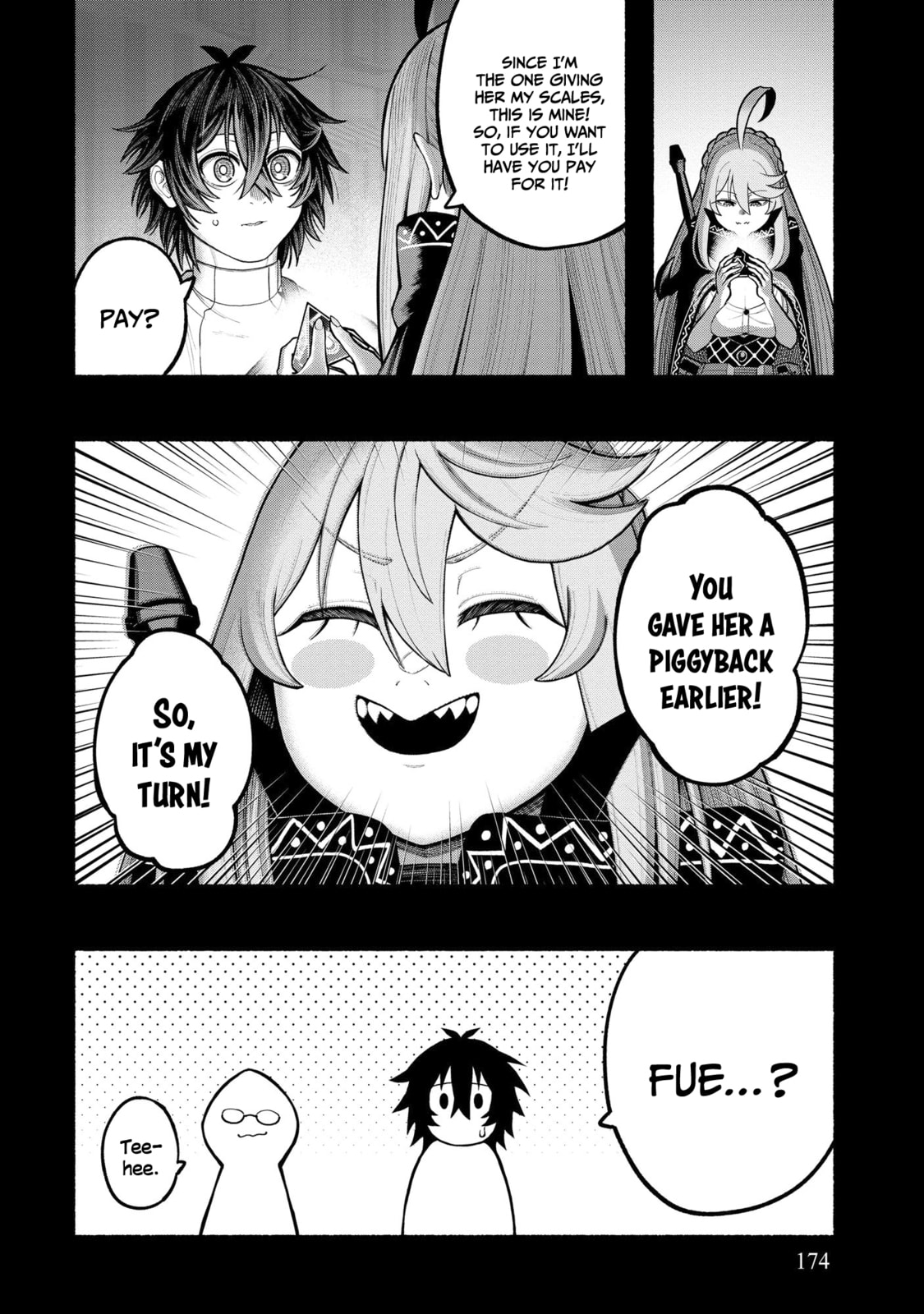Read Take the Same Path as Dragon chapter 29.6 image 11 on Lezhin