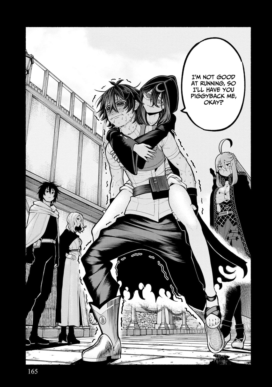 Read Take the Same Path as Dragon chapter 29.6 image 2 on Lezhin