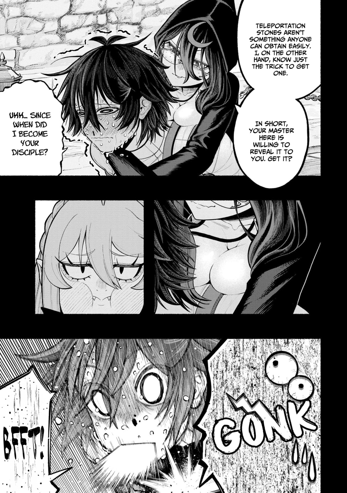 Read Take the Same Path as Dragon chapter 29.6 image 4 on Lezhin