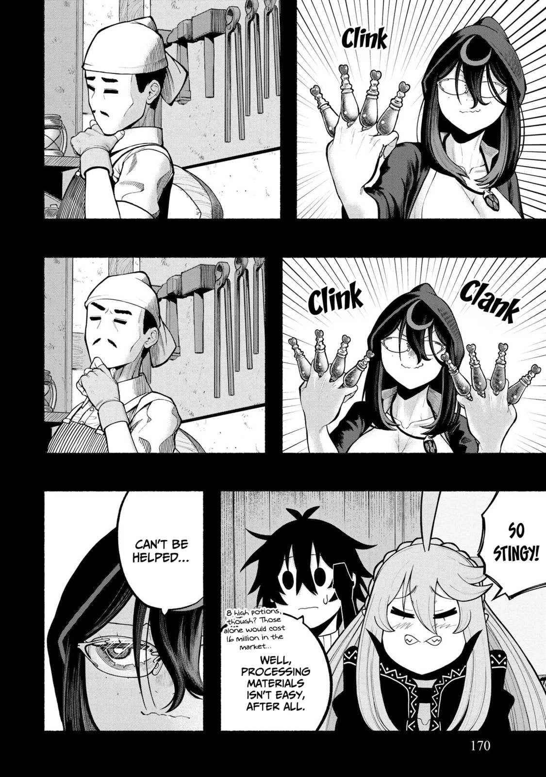 Read Take the Same Path as Dragon chapter 29.6 image 7 on Lezhin