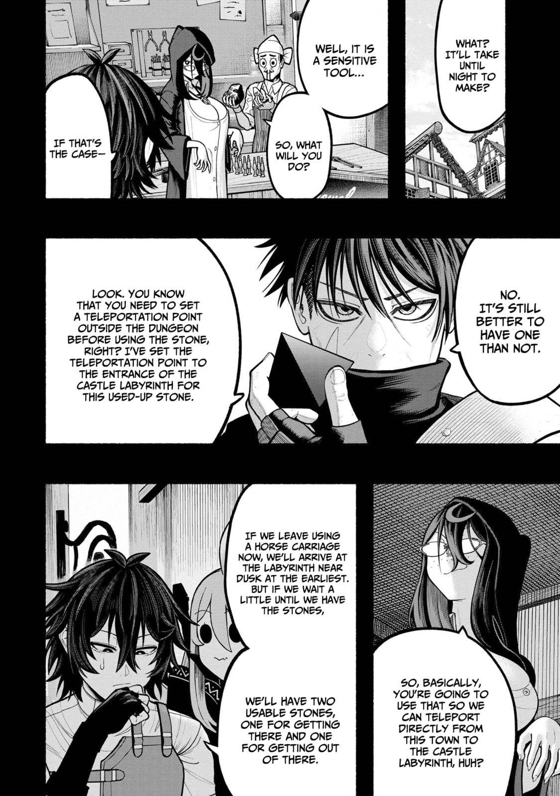 Read Take the Same Path as Dragon chapter 29.6 image 9 on Lezhin