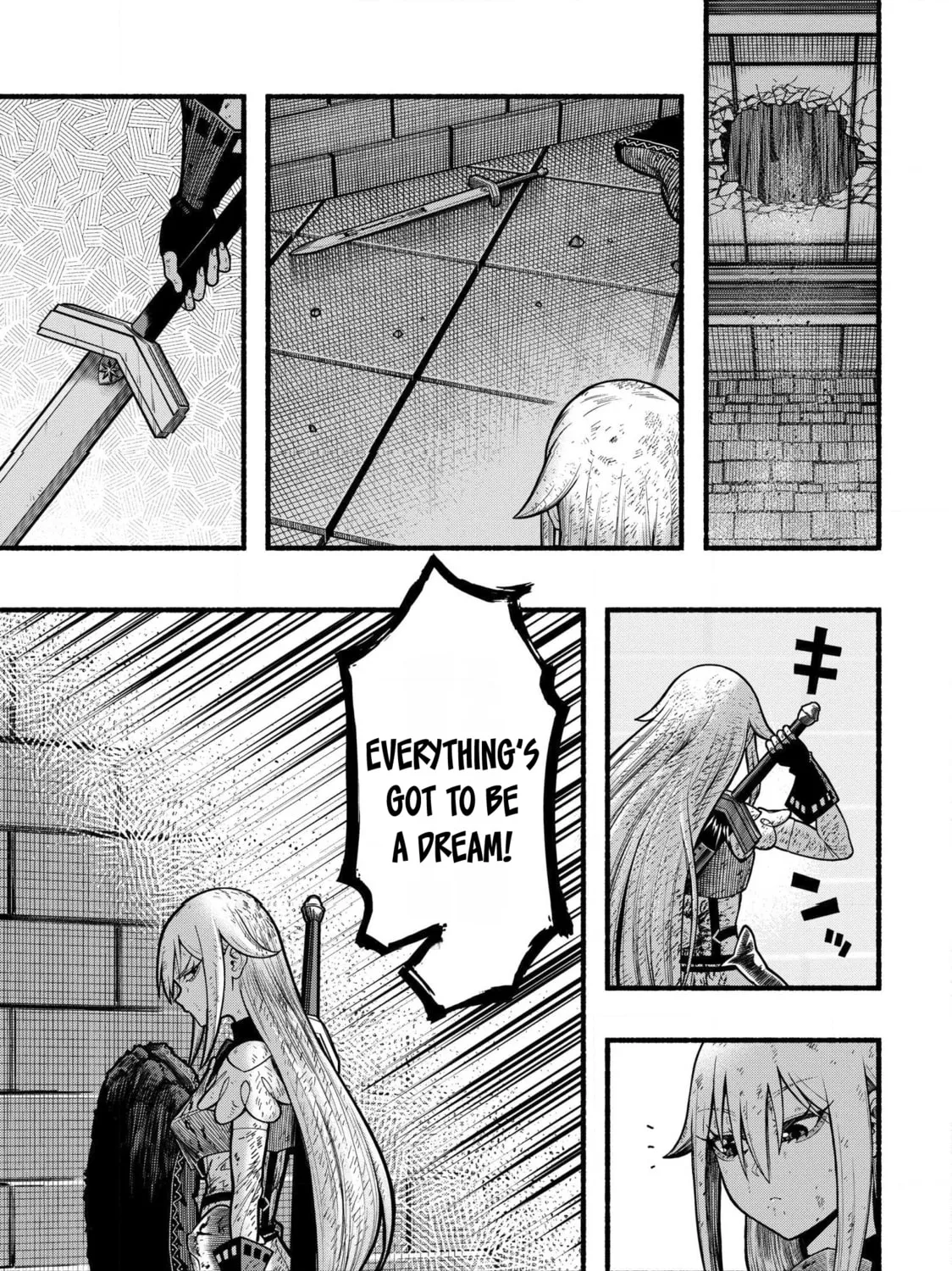 Read Take the Same Path as Dragon chapter 34 image 1 on Lezhin