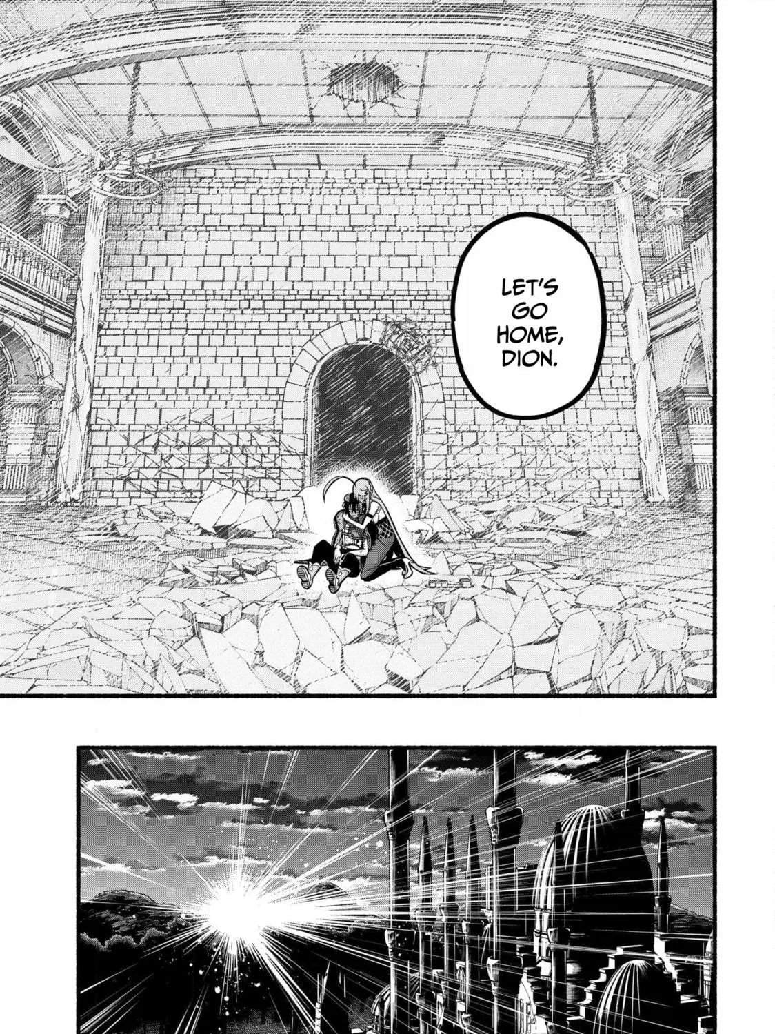 Read Take the Same Path as Dragon chapter 34 image 21 on Lezhin