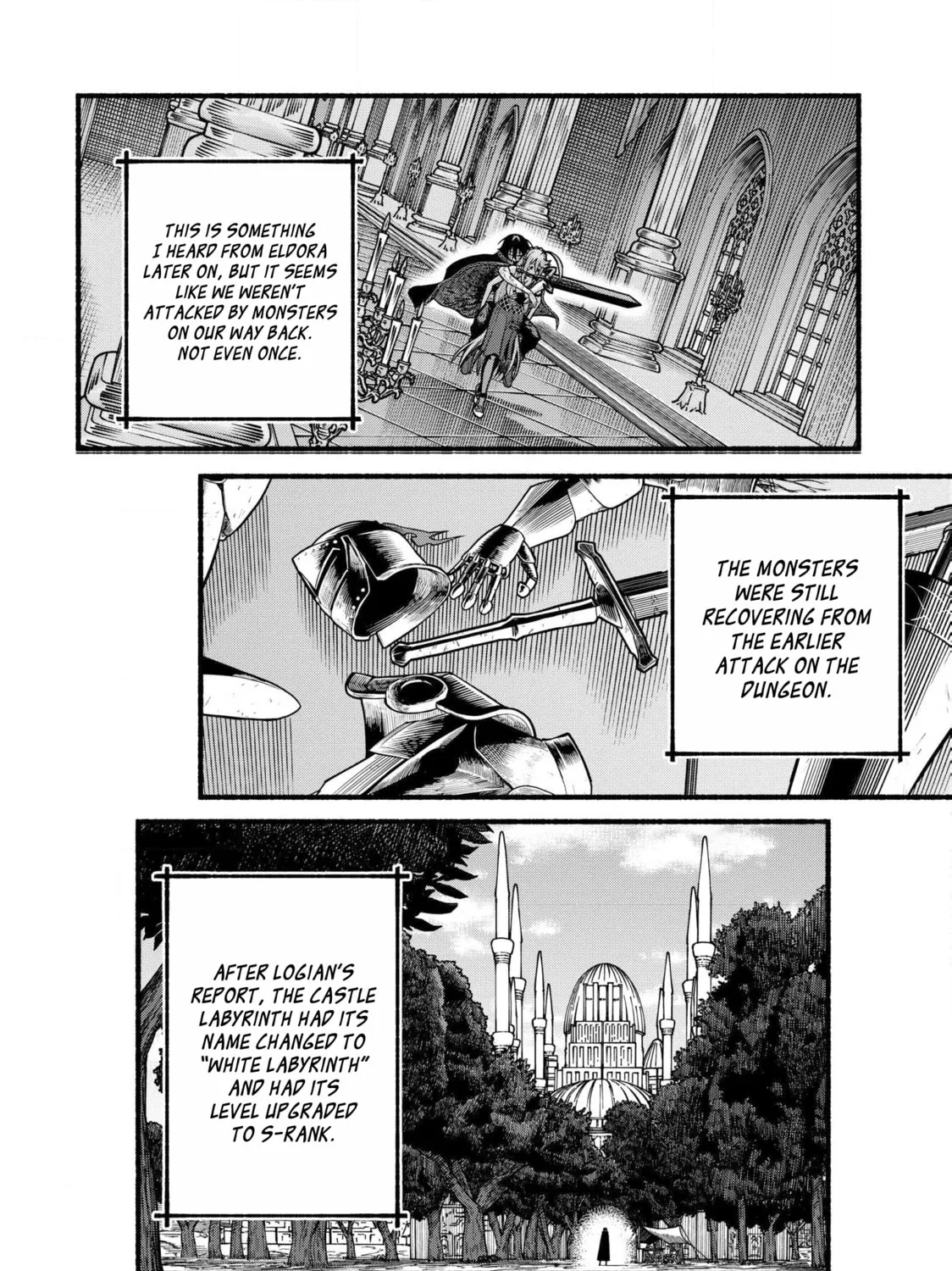 Read Take the Same Path as Dragon chapter 34 image 23 on Lezhin
