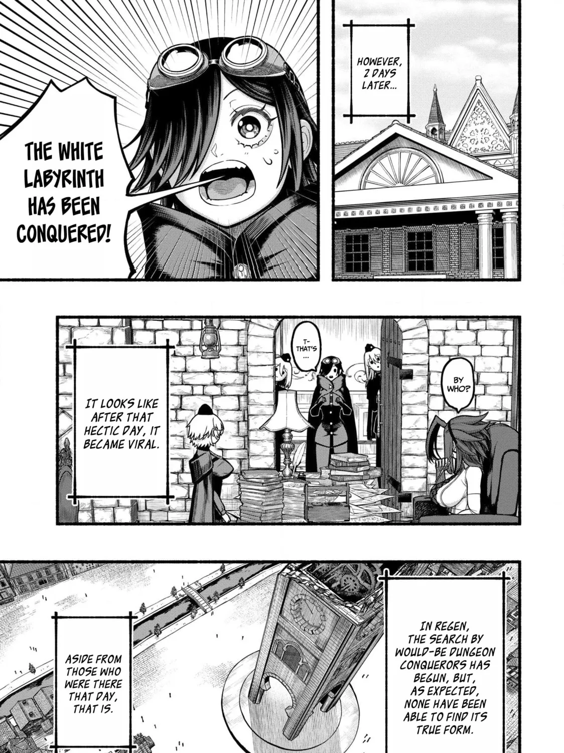 Read Take the Same Path as Dragon chapter 34 image 25 on Lezhin