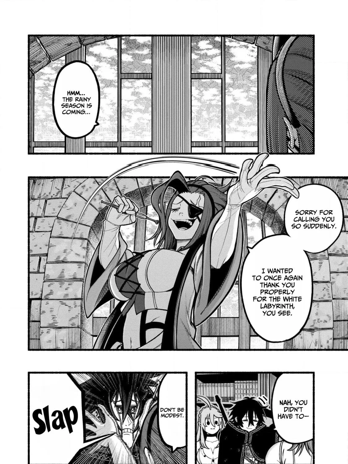 Read Take the Same Path as Dragon chapter 34 image 27 on Lezhin
