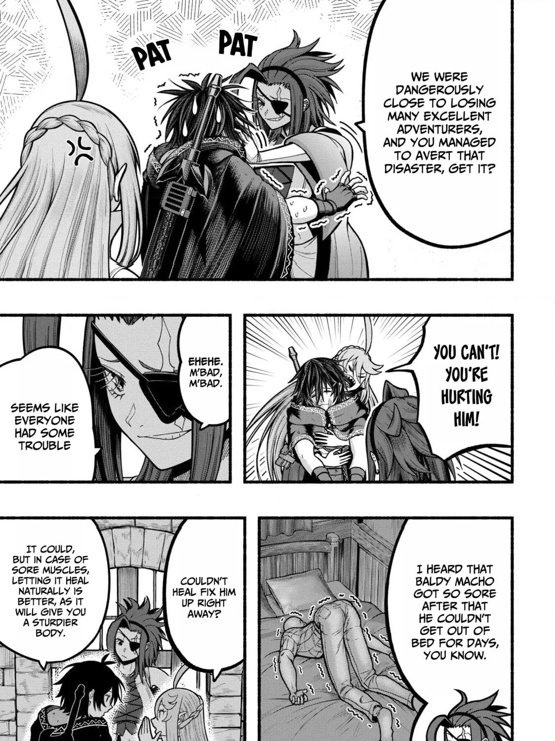 Read Take the Same Path as Dragon chapter 34 image 29 on Lezhin