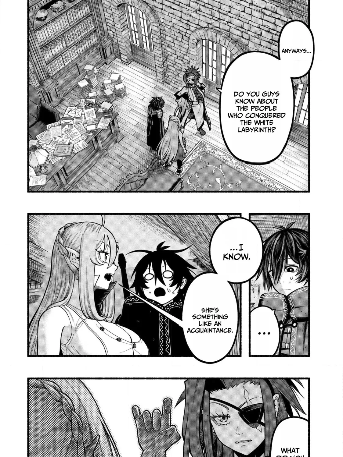 Read Take the Same Path as Dragon chapter 34 image 31 on Lezhin