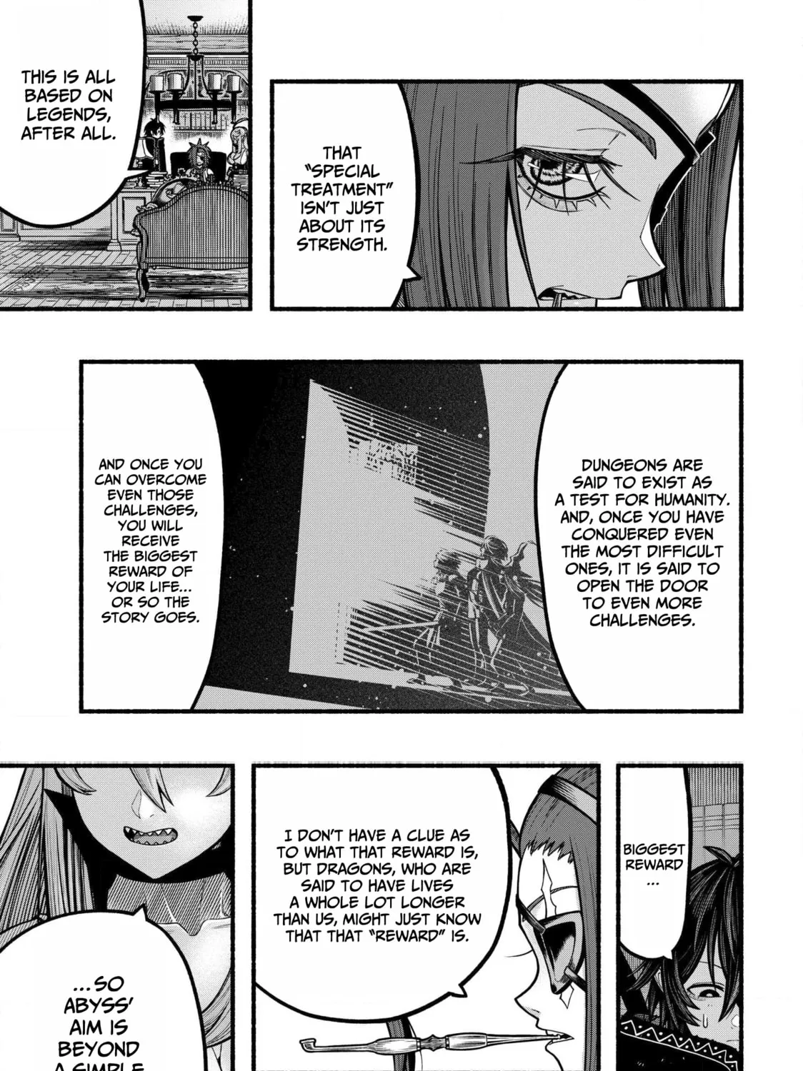 Read Take the Same Path as Dragon chapter 34 image 41 on Lezhin