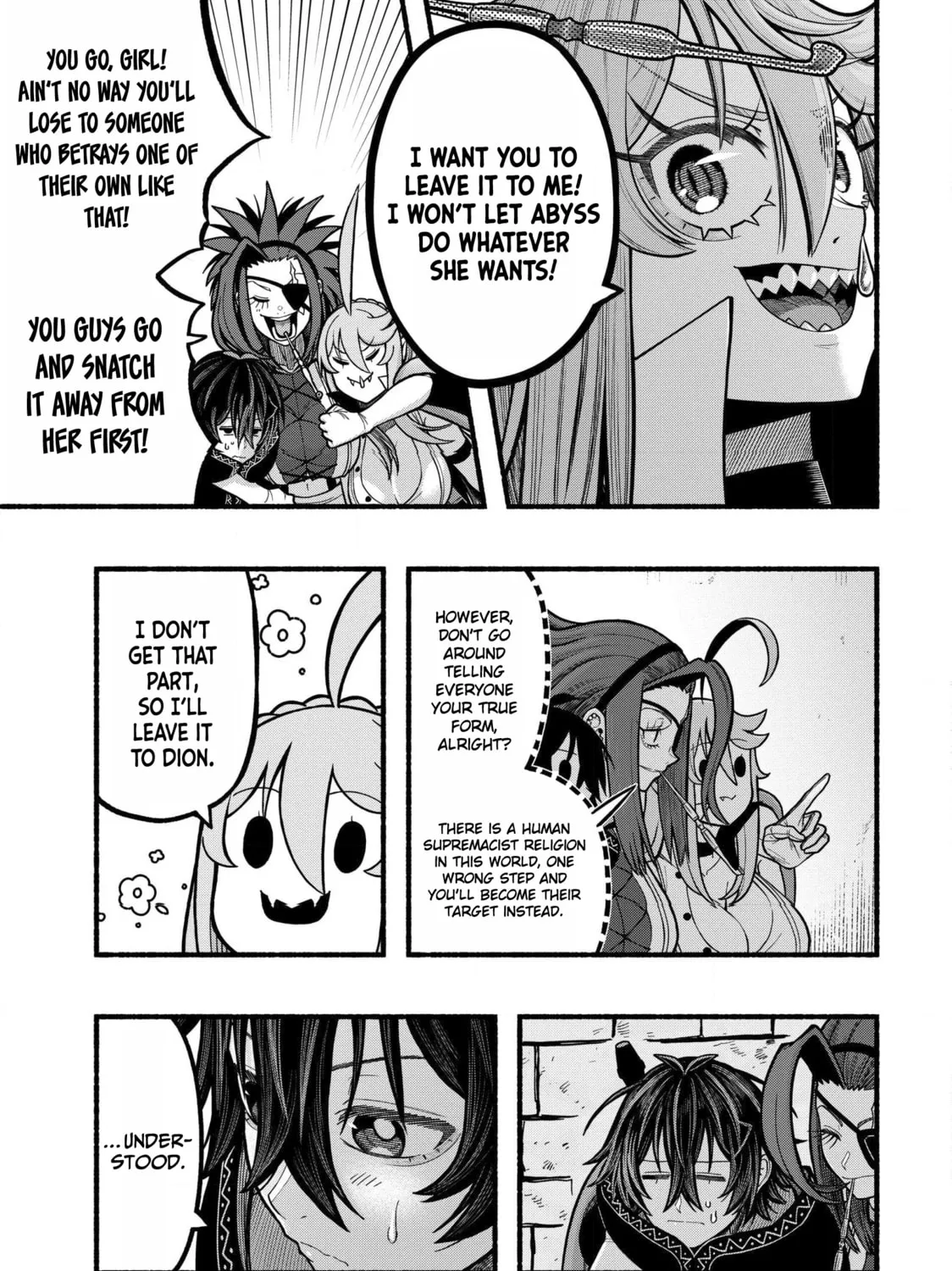 Read Take the Same Path as Dragon chapter 34 image 49 on Lezhin