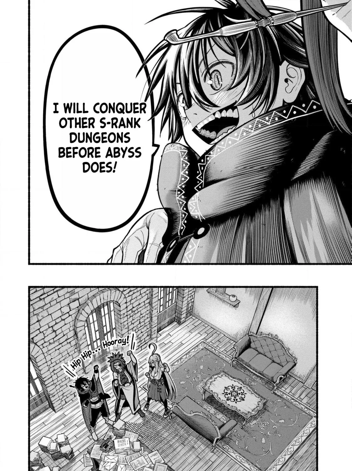 Read Take the Same Path as Dragon chapter 34 image 51 on Lezhin