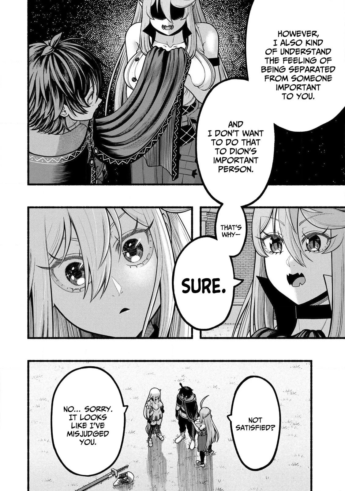 Read Take the Same Path as Dragon chapter 35 image 20 on Lezhin