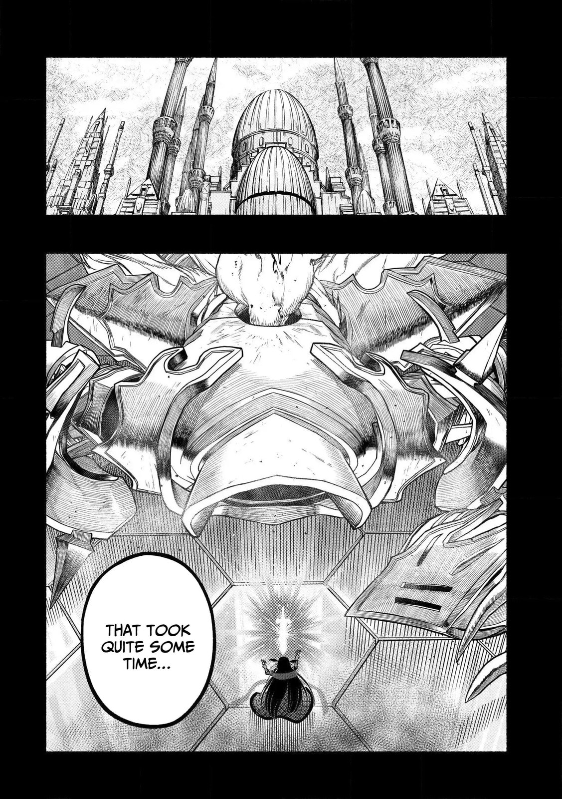 Read Take the Same Path as Dragon chapter 35 image 26 on Lezhin