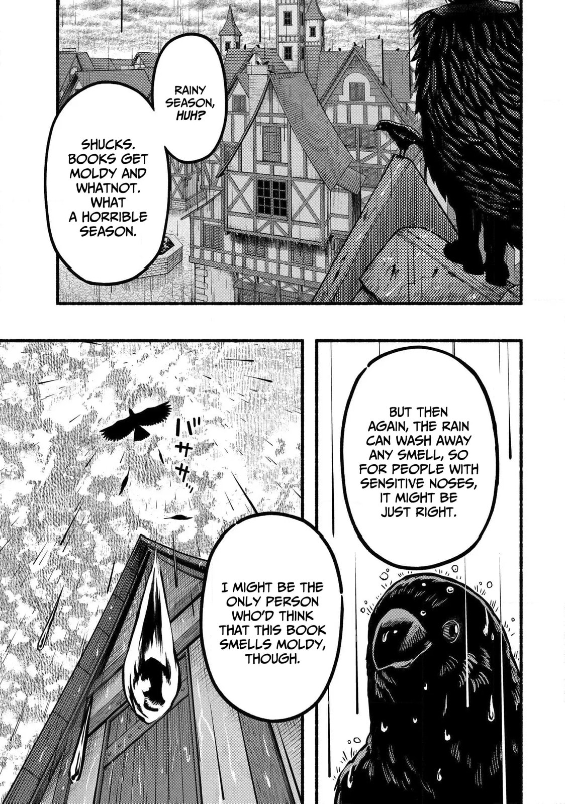 Read Take the Same Path as Dragon chapter 36 image 1 on Lezhin