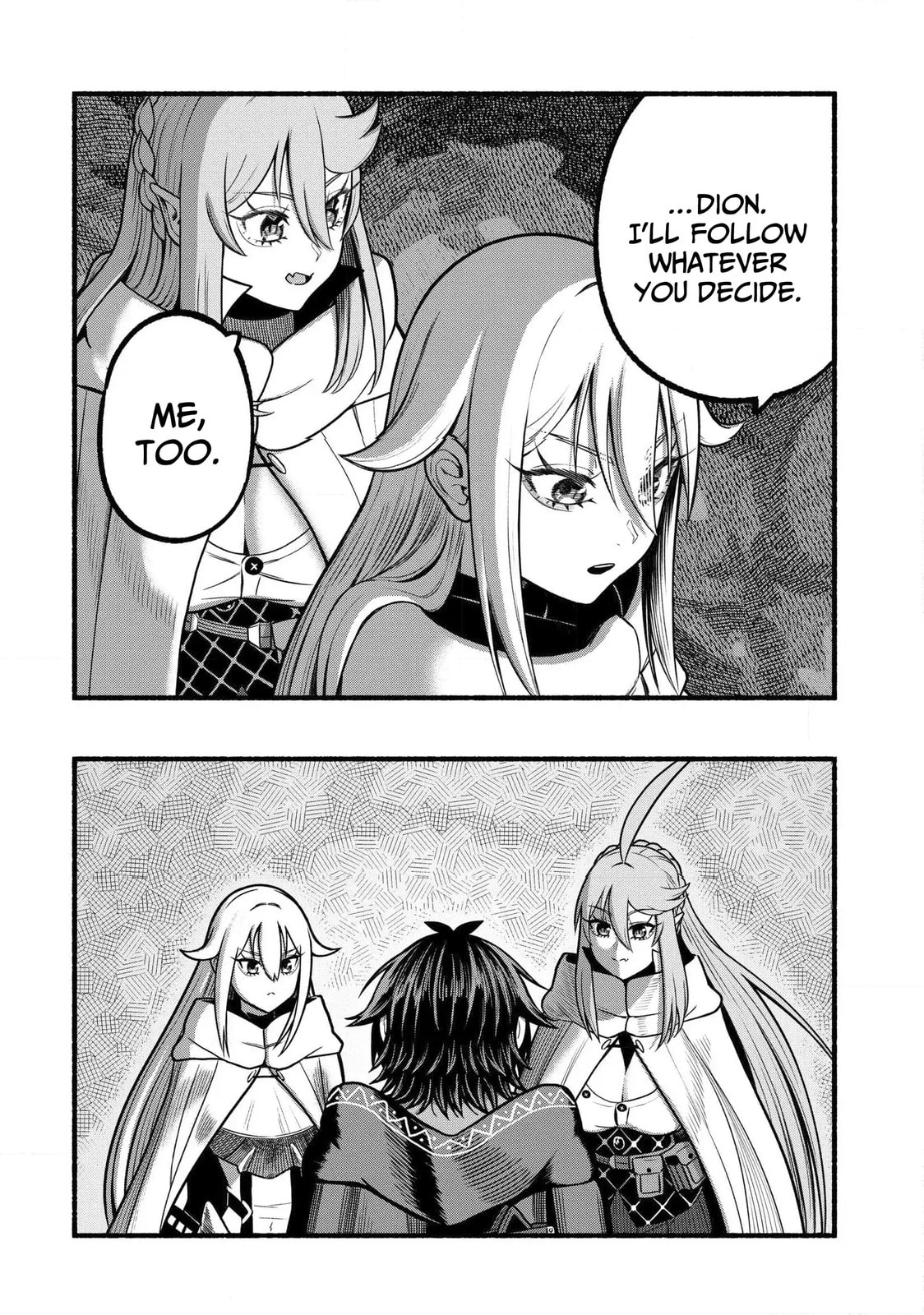 Read Take the Same Path as Dragon chapter 36 image 20 on Lezhin