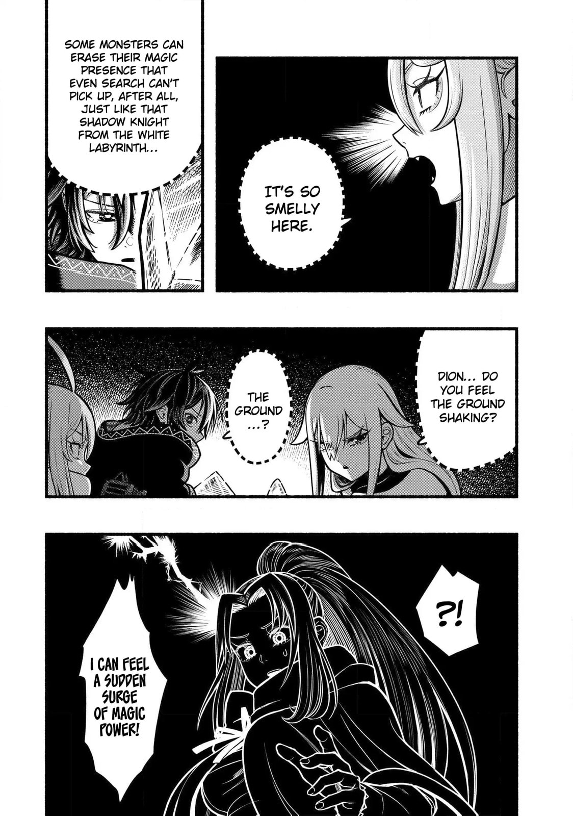 Read Take the Same Path as Dragon chapter 36 image 24 on Lezhin