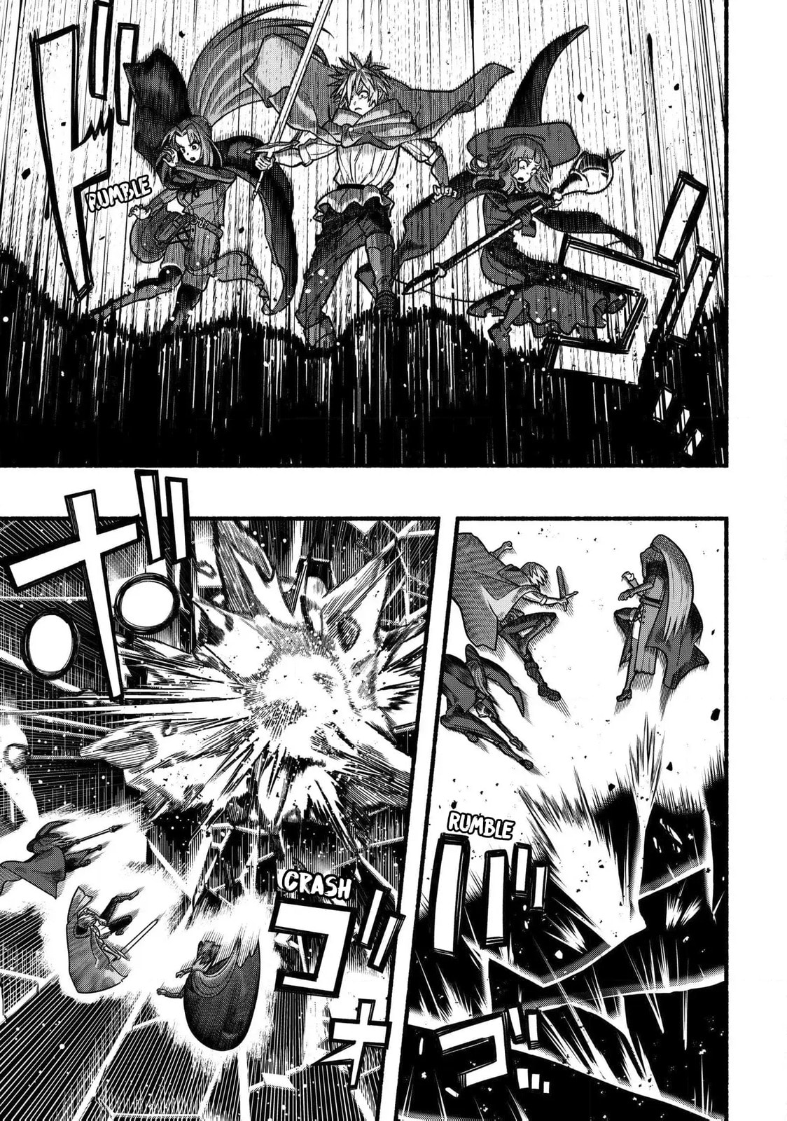 Read Take the Same Path as Dragon chapter 36 image 25 on Lezhin