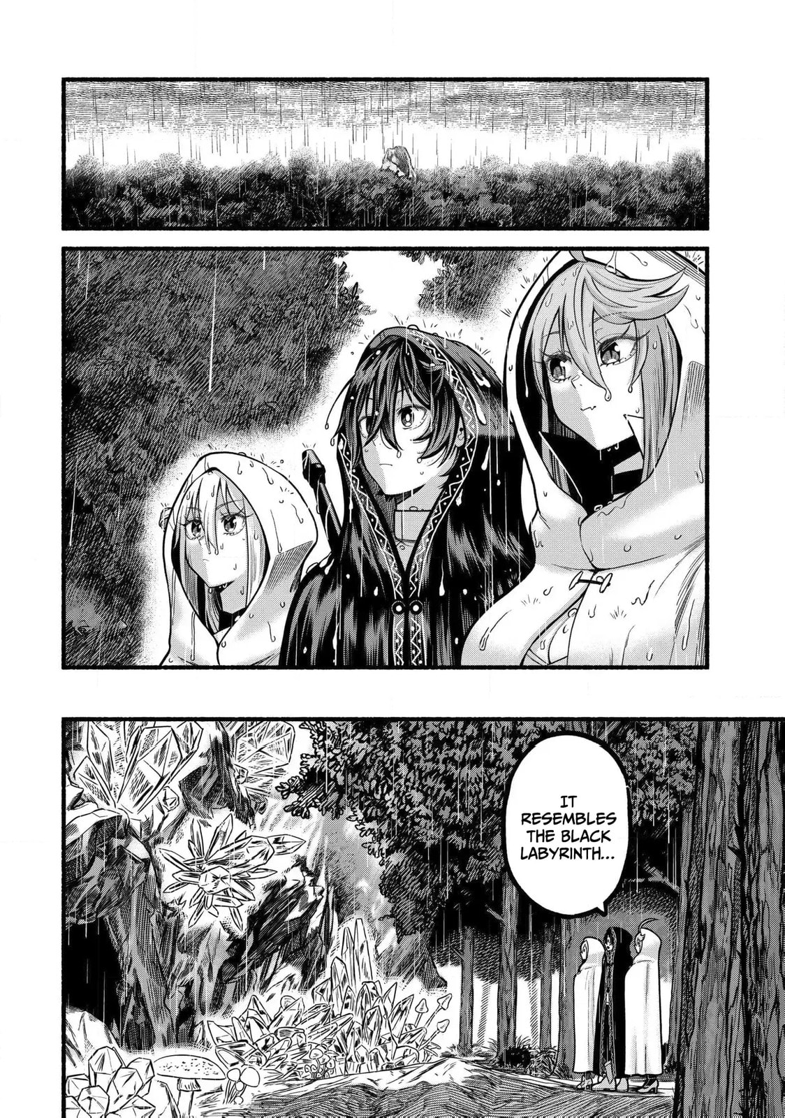 Read Take the Same Path as Dragon chapter 36 image 8 on Lezhin