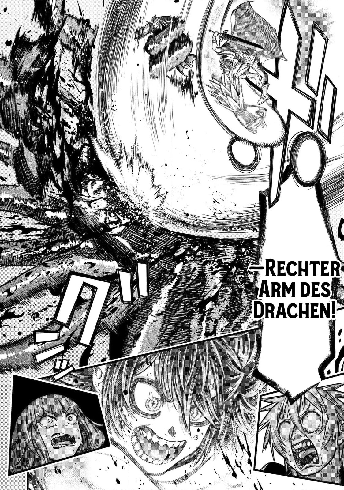 Read Take the Same Path as Dragon chapter 37 image 8 on Lezhin