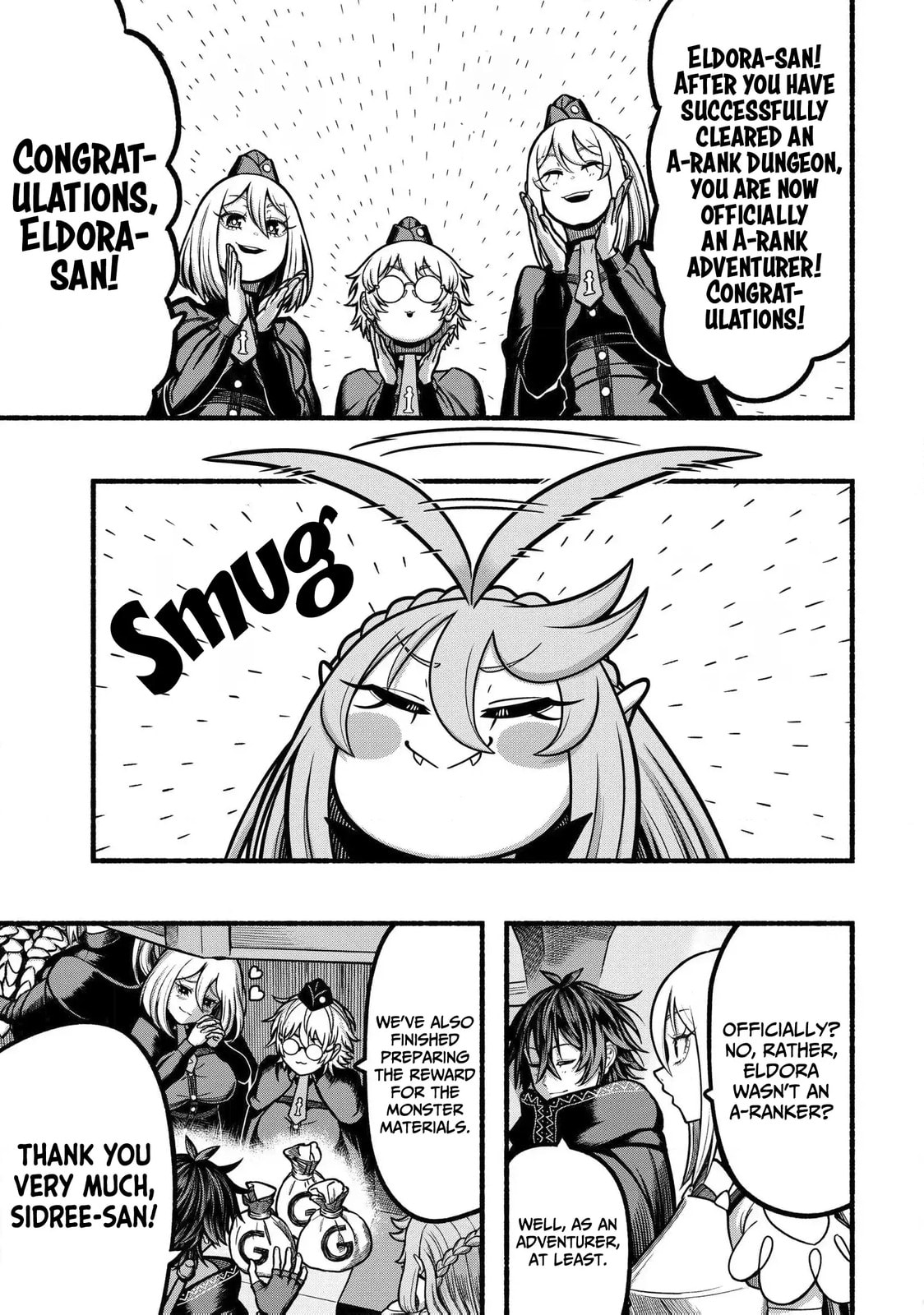 Read Take the Same Path as Dragon chapter 38 image 19 on Lezhin