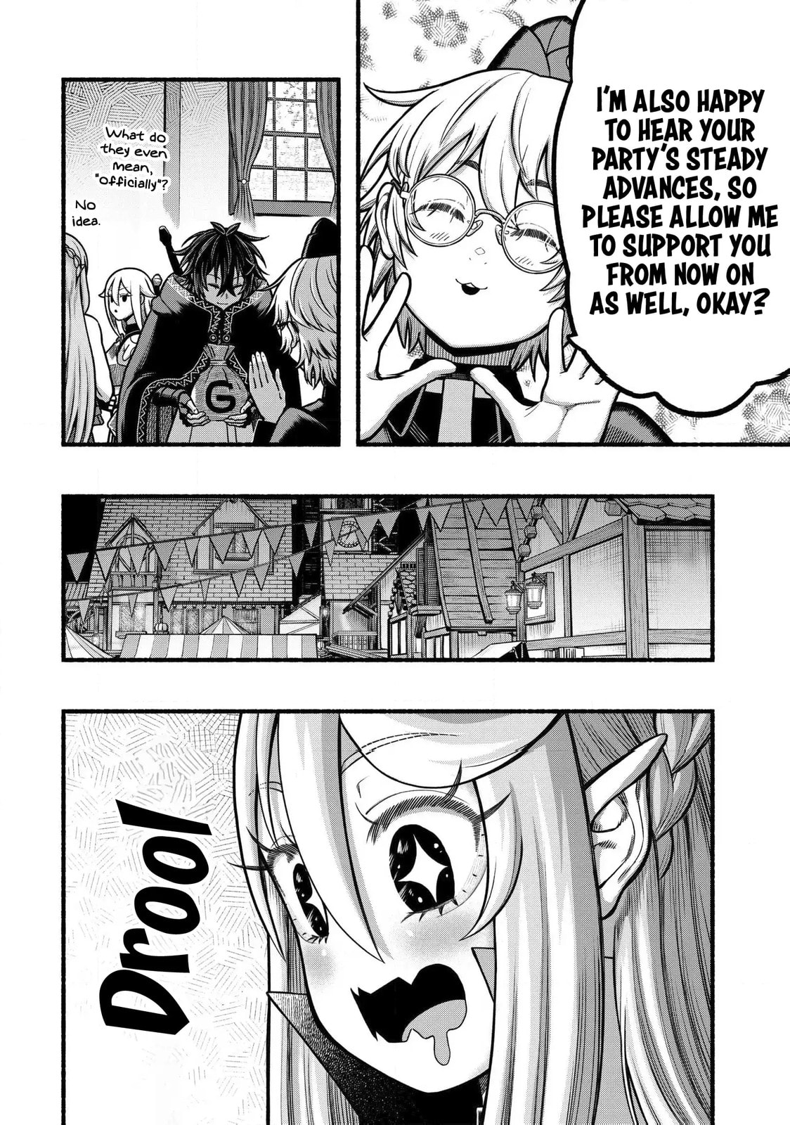 Read Take the Same Path as Dragon chapter 38 image 20 on Lezhin