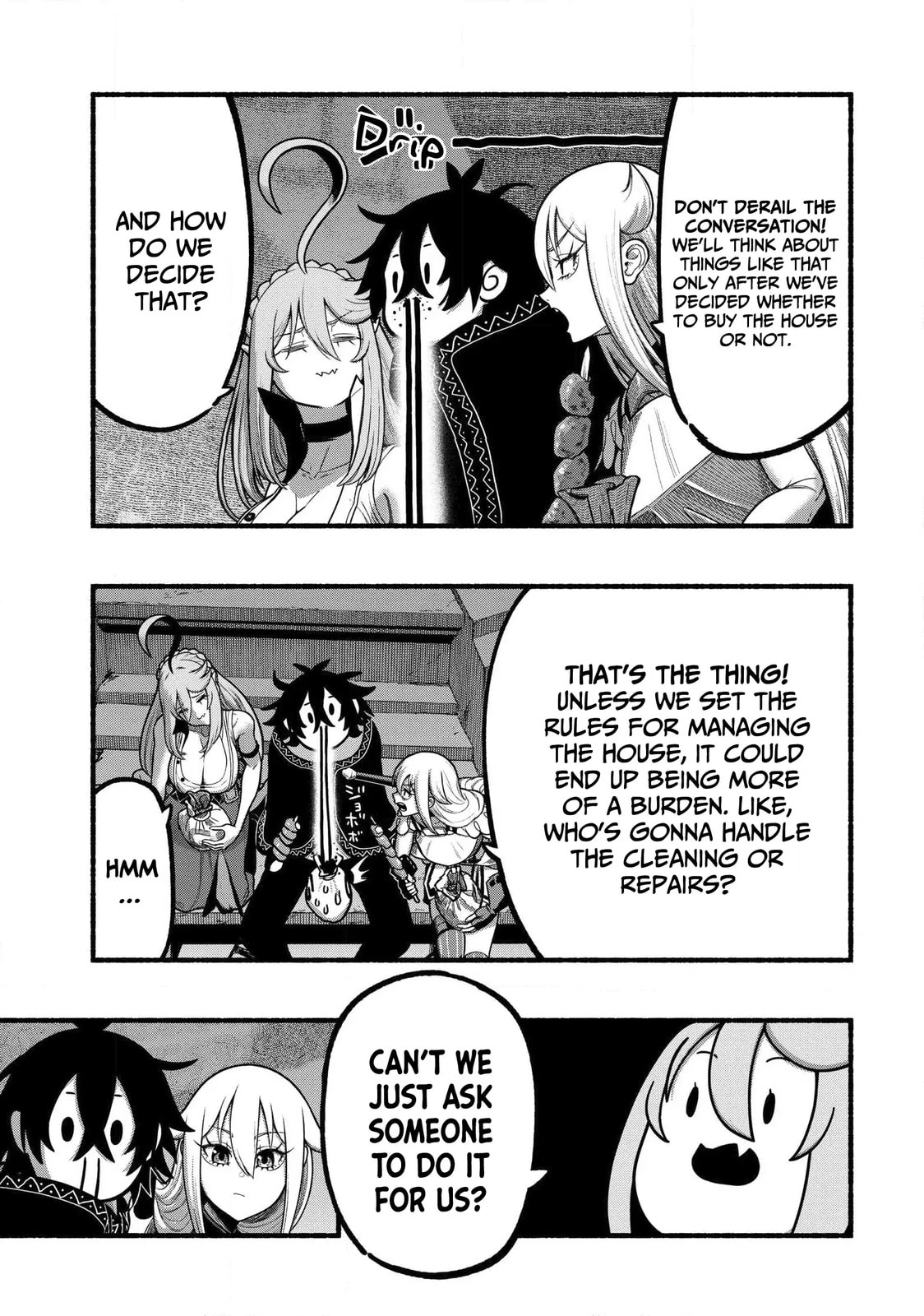 Read Take the Same Path as Dragon chapter 38 image 25 on Lezhin