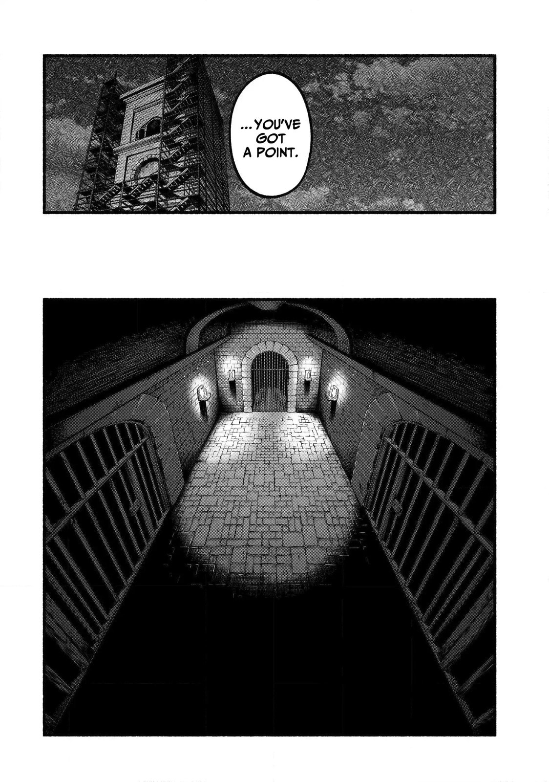 Read Take the Same Path as Dragon chapter 38 image 26 on Lezhin